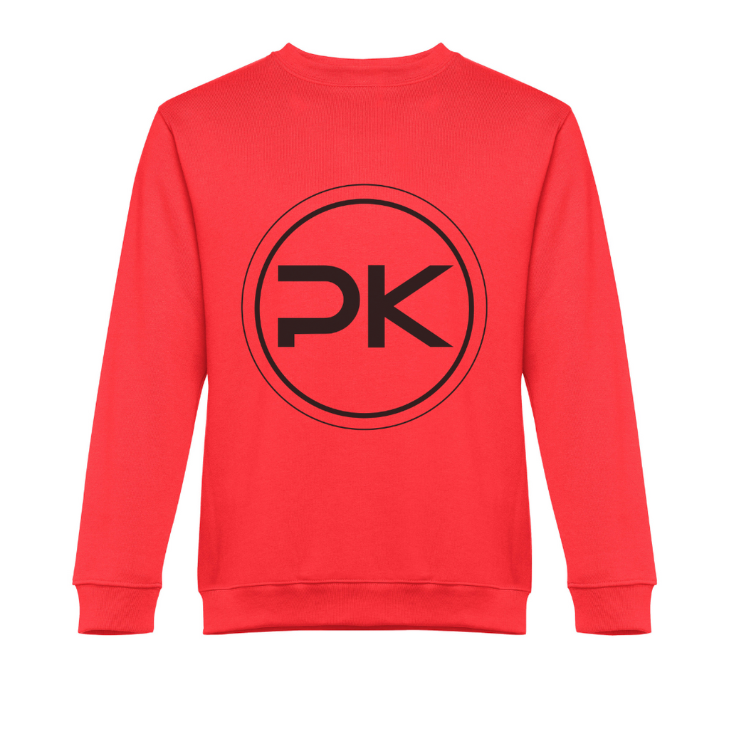 SWEAT PORTAL KEY 1.0 - VERMELHO
