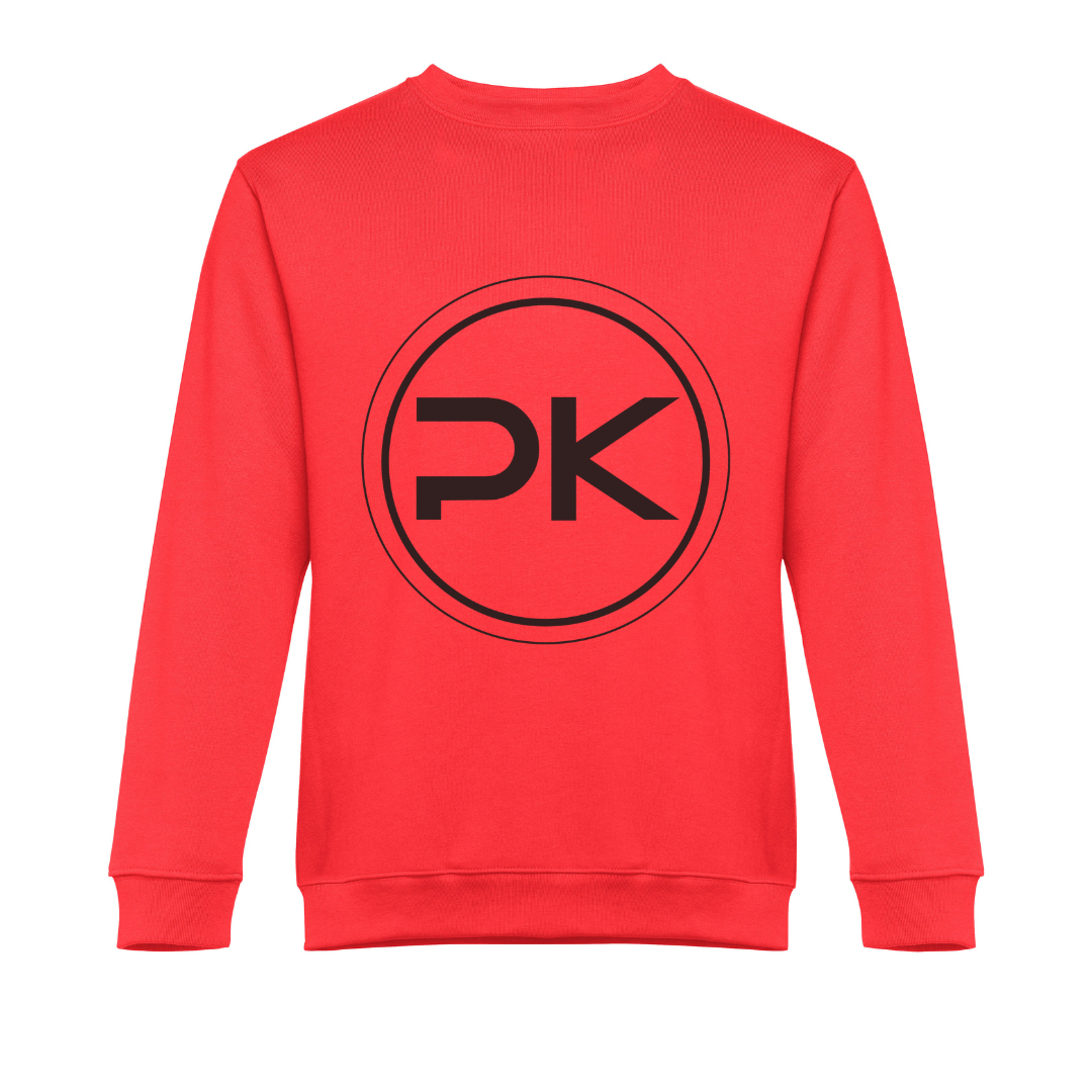 SWEAT PORTAL KEY 1.0 - VERMELHO