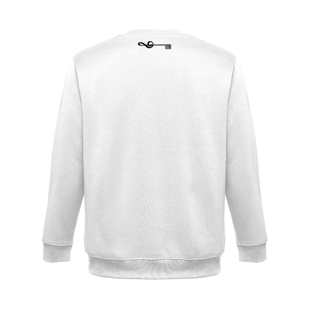 SWEAT PORTAL KEY 1.0 - BRANCO