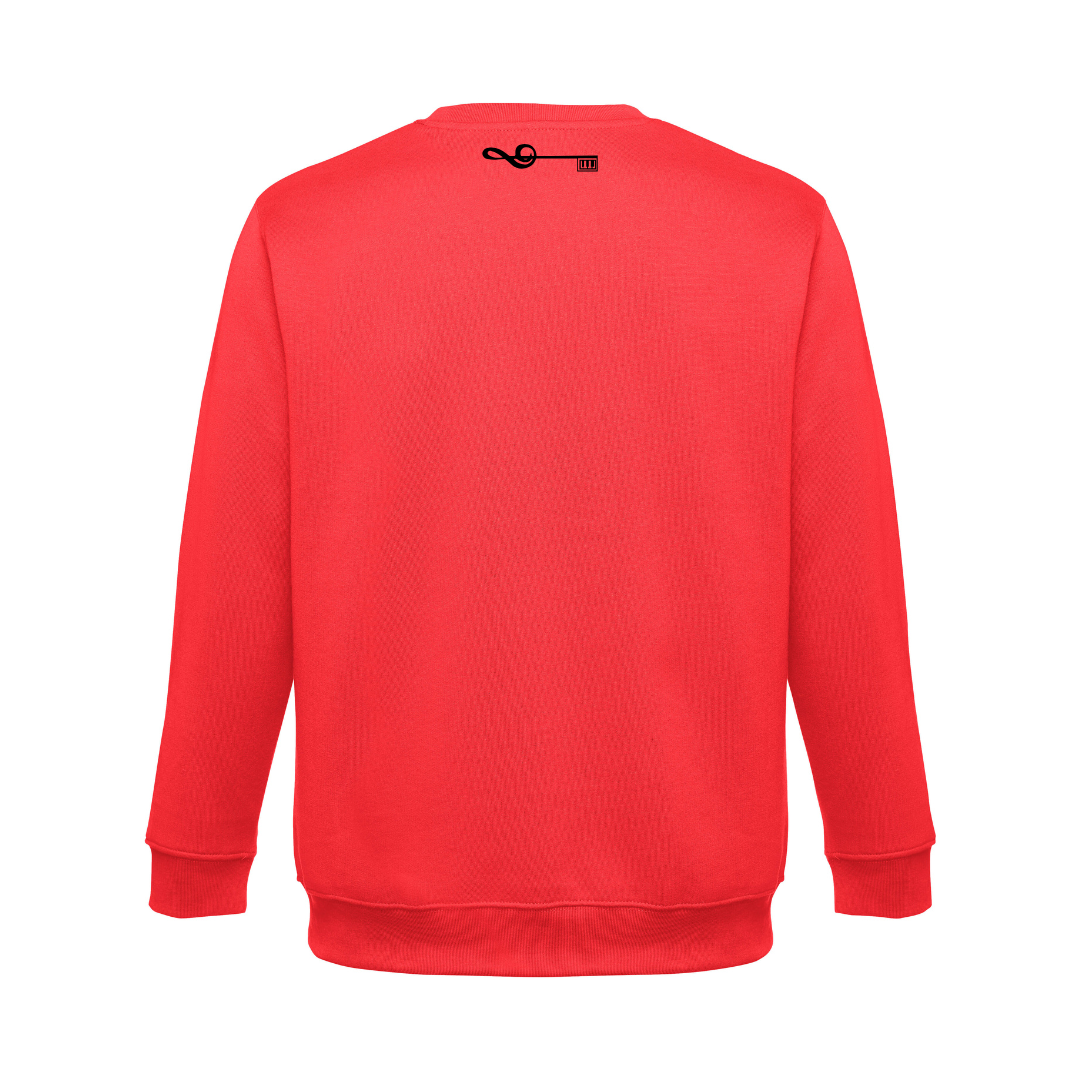 SWEAT PORTAL KEY 3.0 - VERMELHO