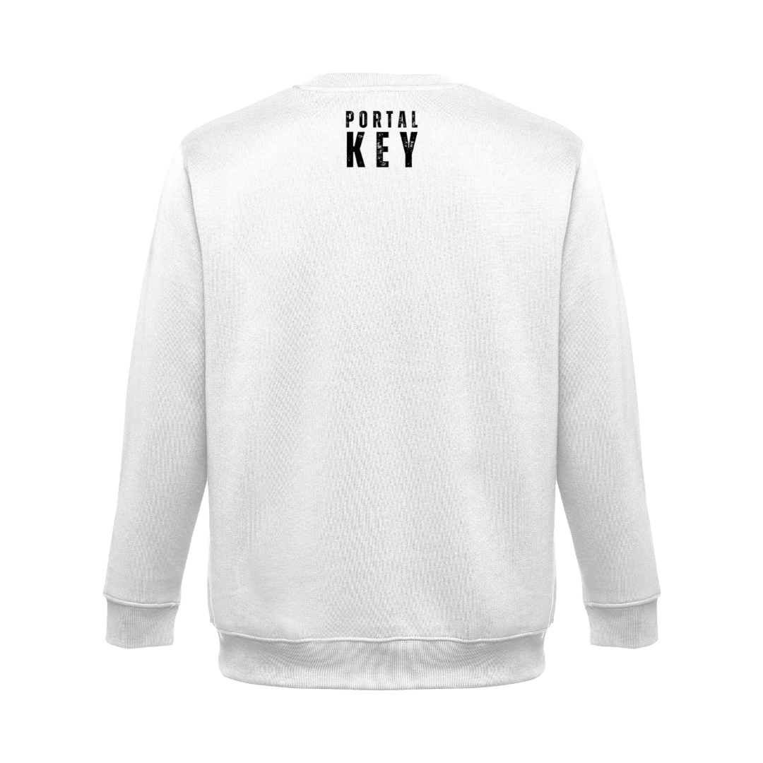 SWEAT VIDAS ALGARVIAS 1.0 - BRANCO