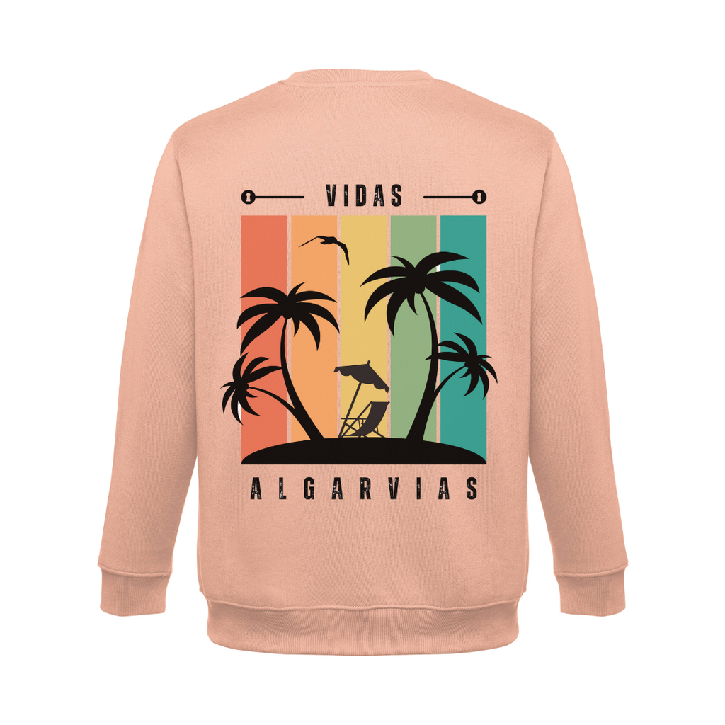 SWEAT VIDAS ALGARVIAS 2.0 - SALMÃO