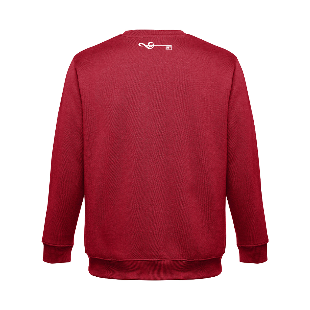 SWEAT PORTAL KEY 2.0 - BORDO
