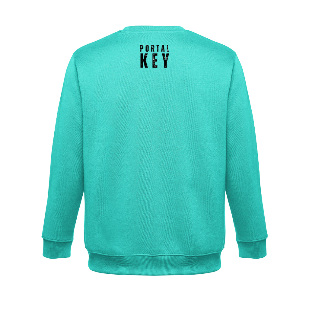 SWEAT VIDAS ALGARVIAS 1.0 - VERDE ÁGUA