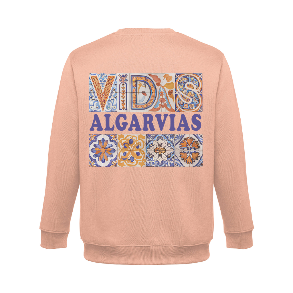 SWEAT VIDAS ALGARVIAS 3.0 - SALMÃO