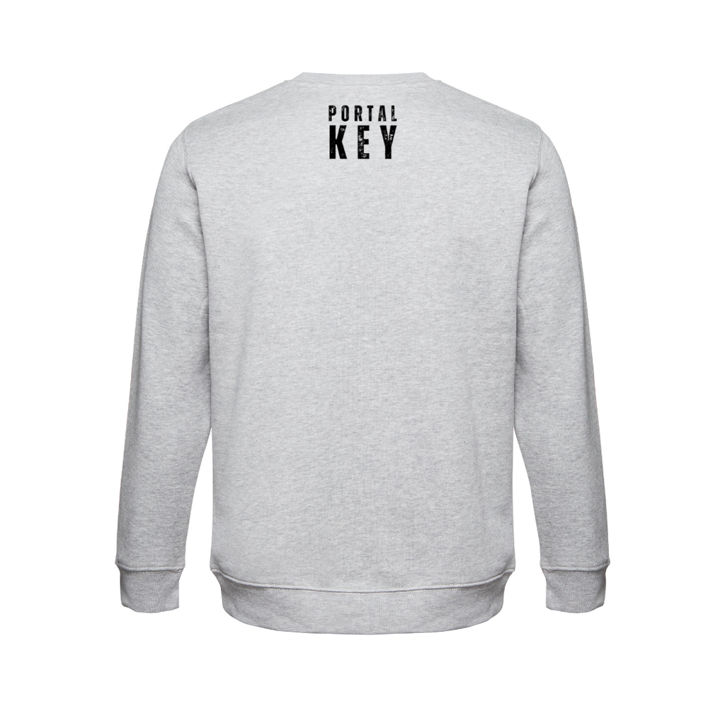 SWEAT VIDAS ALGARVIAS 1.0 - CINZA MATIZADO
