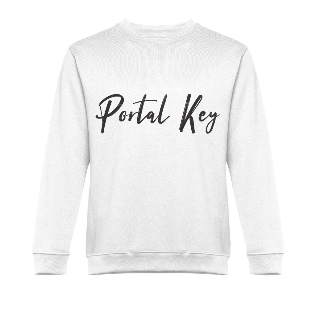 SWEAT PORTAL KEY 2.0 - BRANCO