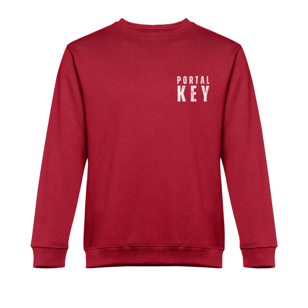 SWEAT PORTAL KEY 3.0 - BORDO