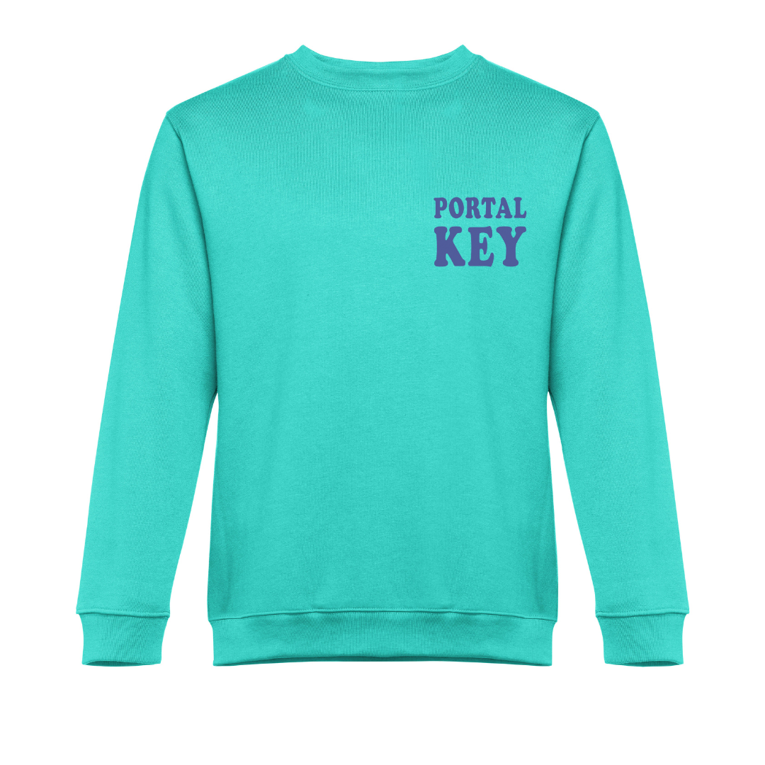 SWEAT VIDAS ALGARVIAS 3.0 - VERDE ÁGUA