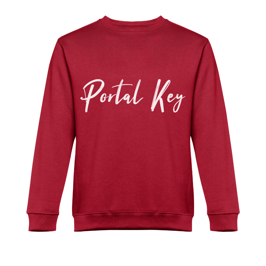 SWEAT PORTAL KEY 2.0 - BORDO