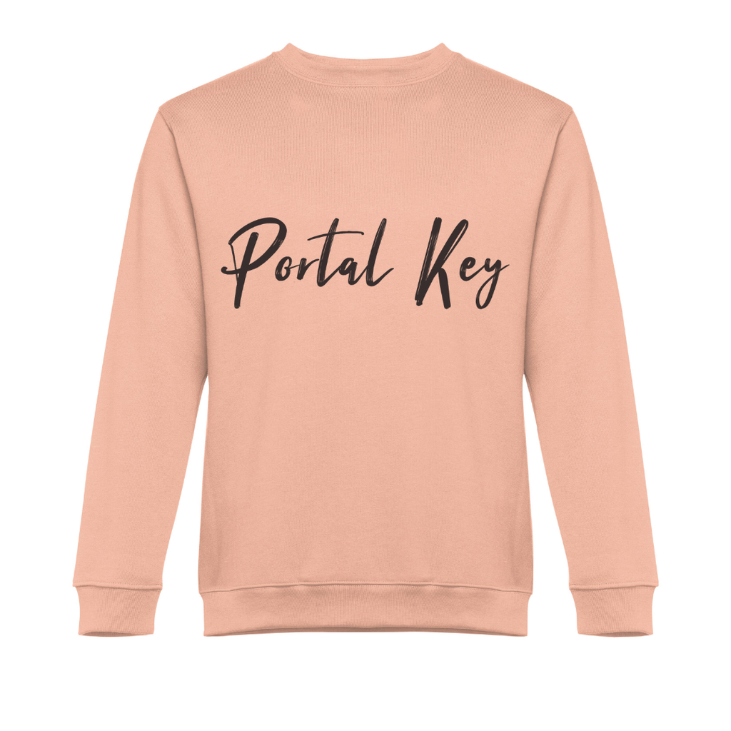 SWEAT PORTAL KEY 2.0 - SALMÃO