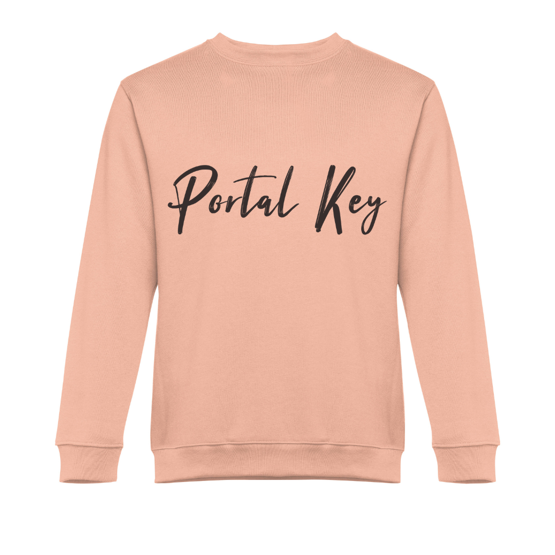 SWEAT PORTAL KEY 2.0 - SALMÃO