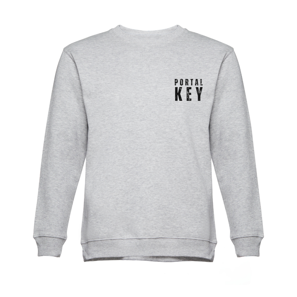 SWEAT VIDAS ALGARVIAS 2.0 - CINZA MATIZADO