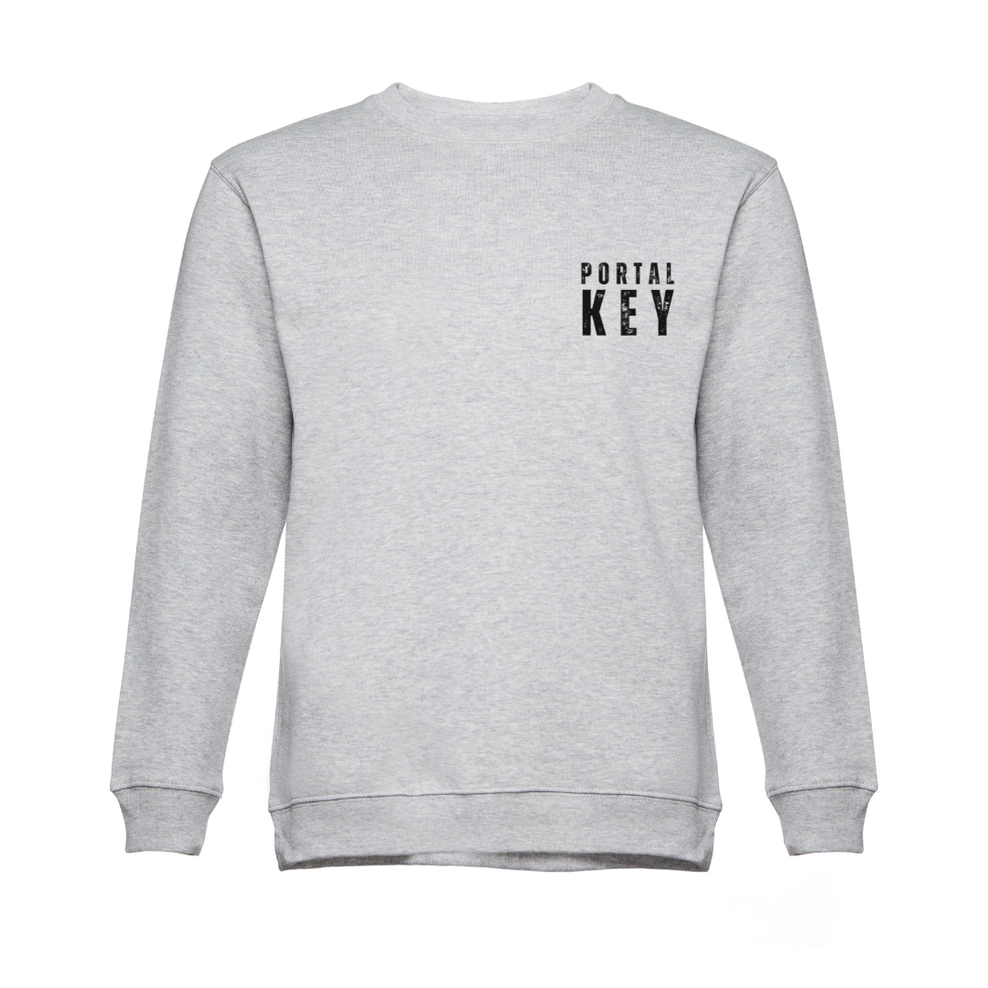 SWEAT VIDAS ALGARVIAS 2.0 - CINZA MATIZADO