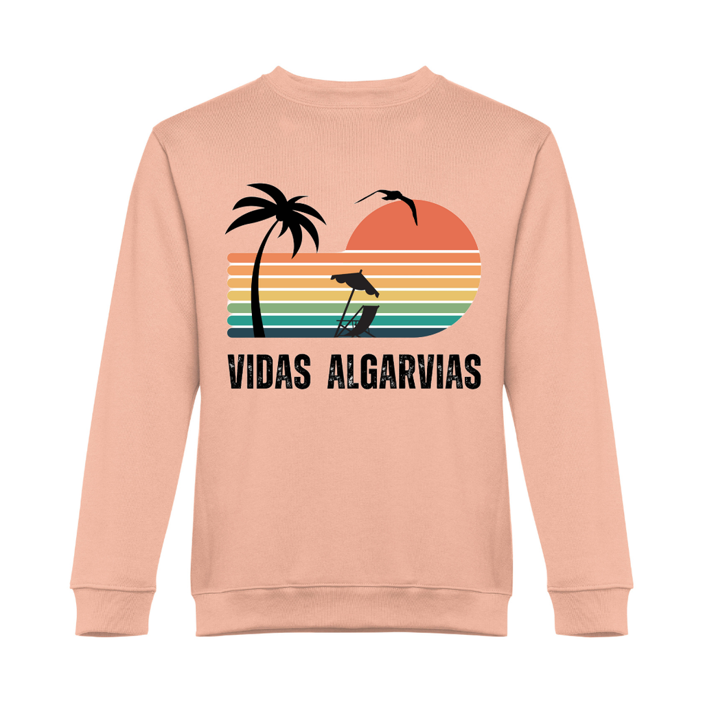 SWEAT VIDAS ALGARVIAS 1.0 - SALMÃO
