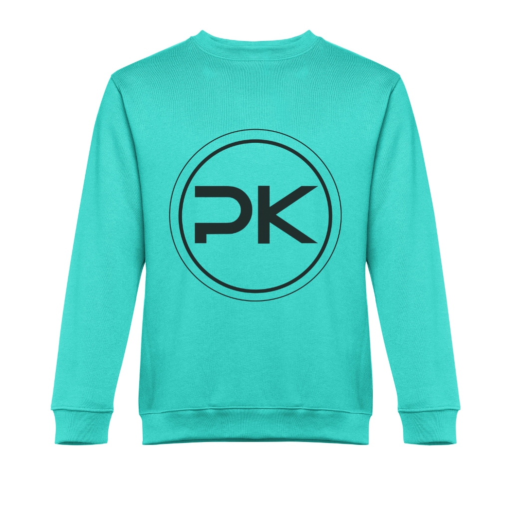 SWEAT PORTAL KEY 1.0 - VERDE ÁGUA