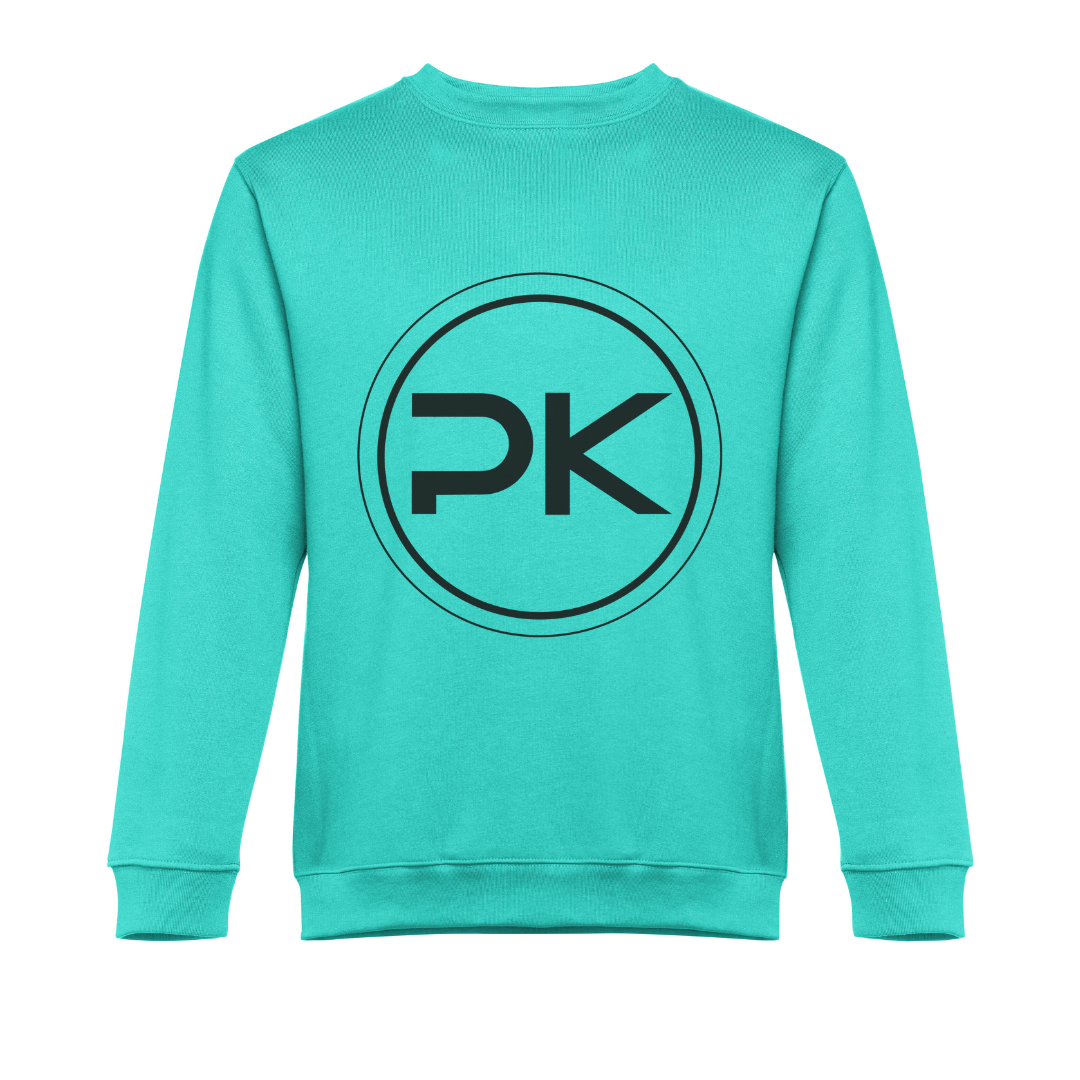 SWEAT PORTAL KEY 1.0 - VERDE ÁGUA