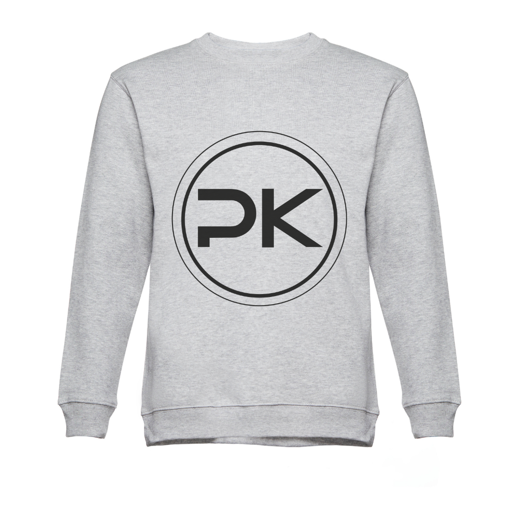 SWEAT PORTAL KEY 1.0 - CINZA MATIZADO