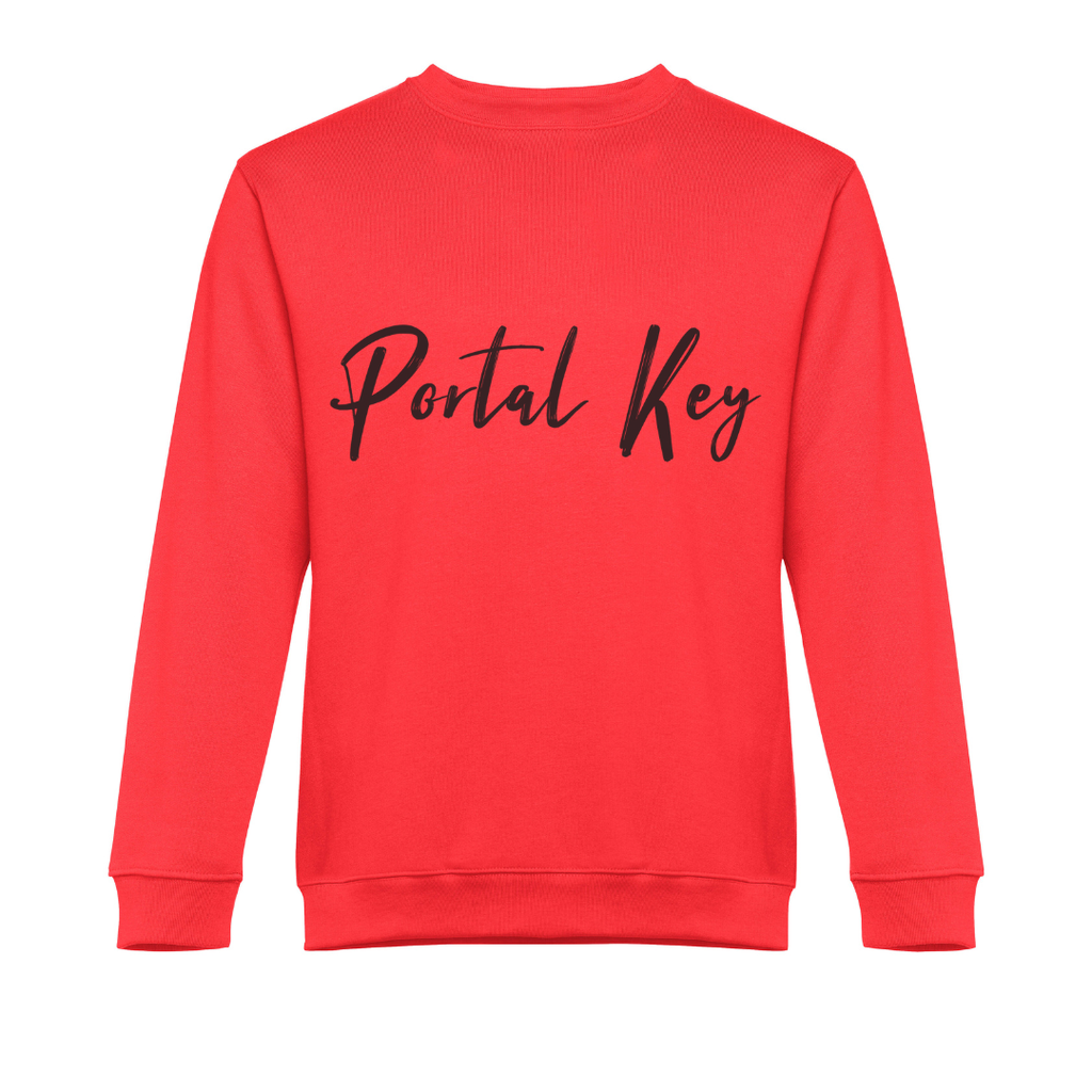 SWEAT PORTAL KEY 2.0 - VERMELHO