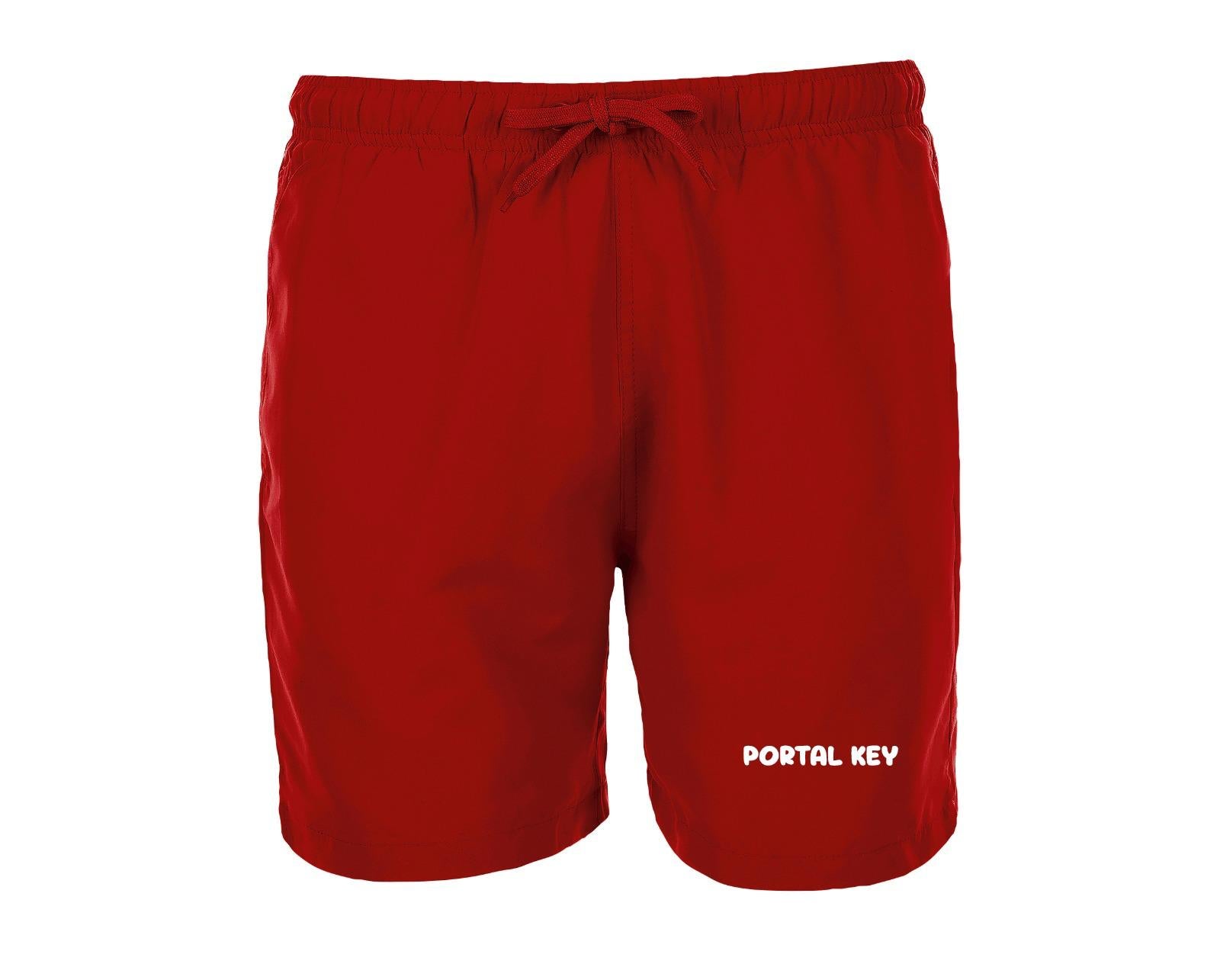 CALÇÃO PORTAL KEY 3.0 - VERMELHO