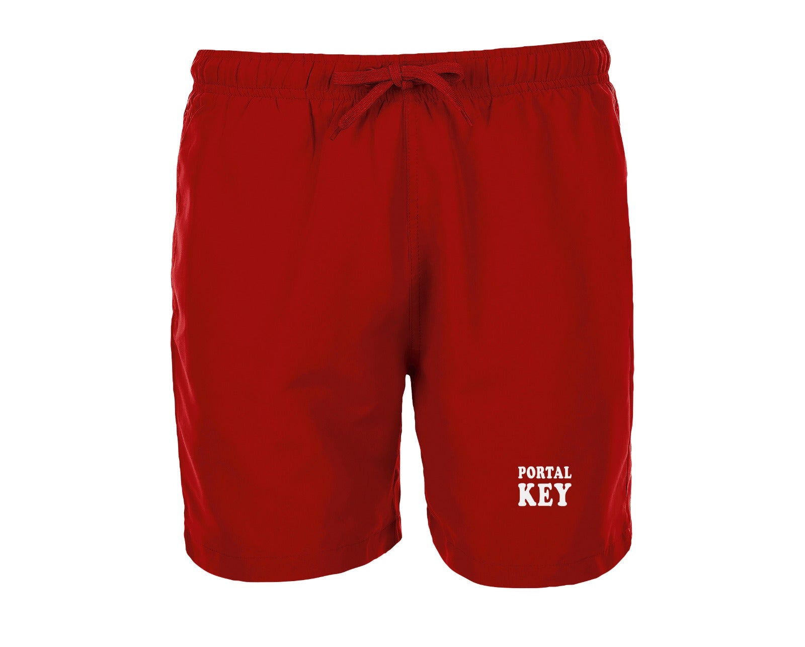 CALÇÃO PORTAL KEY 1.0 - VERMELHO