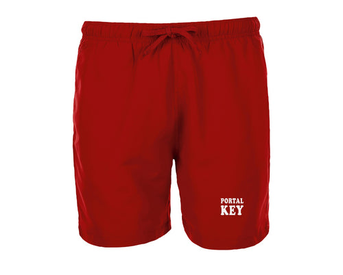 CALÇÃO PORTAL KEY 1.0 - VERMELHO
